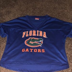 florida gators crop top